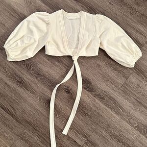 The Handloom Chloe Top